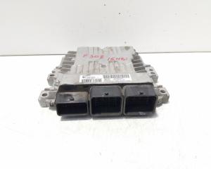 Calculator motor ECU, cod 9678628780, 9666681180, Peugeot 508 SW, 1.6 HDI, 9HR (id:645317)