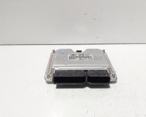 Calculator motor Ecu Bosch, cod 038906019KE, 0281011201, Skoda Superb I (3U4), 1.9 TDI, AWX (id:645111)