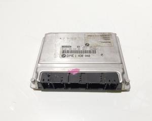 Calculator motor ECU, cod 1430940, 0261204420, Bmw 3 (E46), 1.8 benz, 194E1 (id:645223)