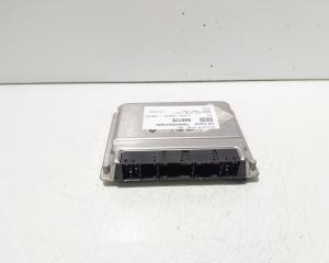 Calculator motor ECU Bosch, cod 7786887, 0281010205, Bmw 3 (E46) 2.0 diesel, 204D4 (id:645179)