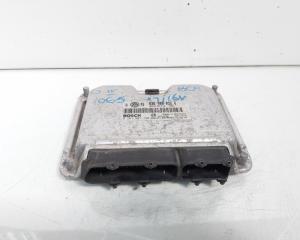 Calculator motor ECU, cod 036906032G, 0261207190, Vw Bora (1J2), 1.4 benz, BCA (idi:644994)