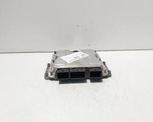 Calculator motor ECU, cod 9645534380, 0281010880, Peugeot 607, 2.2 HDI, 4HX (id:645268)