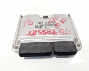 Calculator motor ECU, cod 038906019EH, 0281010558, Audi A4 Avant (8E5, B6), 1.9 TDI, AWX (idi:644963)