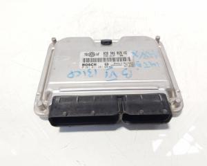 Calculator motor ECU BOSCH, cod 038906019KE, 0281011201 , Audi A4 (8E2, B6), 1.9 TDI, AWX (idi:644975)