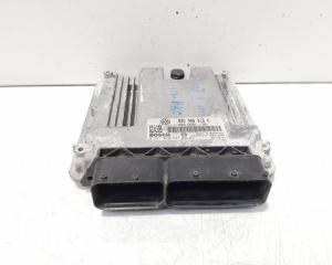 Calculator motor ECU, cod 03G906016K, 0281012237, Seat Altea (5P1), 1.9 TDI, BKC (idi:644752)