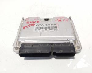 Calculator motor ECU, cod 038906019FP, 0281010729, Skoda Octavia 1 (1U2) 1.9 TDI, AWX (idi:644897)