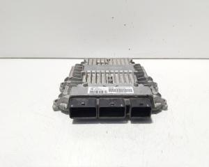 Calculator motor ECU, cod 9660781080, 9655534080, Citroen C4 (I) coupe, 2.0 HDI, RHR (idi:645296)