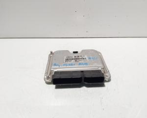 Calculator motor ECU, cod 038906019JP, 0281011141, Audi A4 (8E2, B6) 1.9 TDI, AVB (idi:645073)