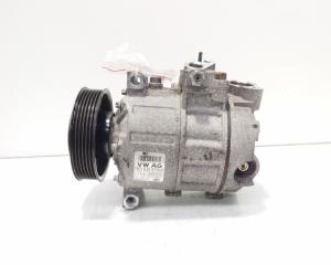 Compresor clima, cod 1K0820859D, VW Eos (1F7, 1F8), 2.0 TFSI, BWA (idi:643777)