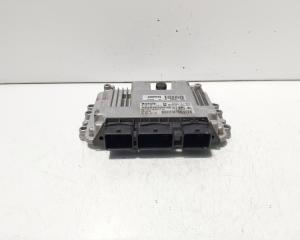 Calculator motor ECU, cod 9660324180, 0281011634, Citroen C4 (I) coupe, 1.6 HDI, 9HZ (idi:645295)