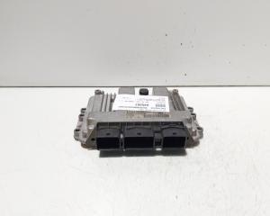 Calculator motor ECU Bosch, cod 9653958980, 0281013331, Citroen C2 (JM), 1.6 HDI, 9HZ (idi:645267)