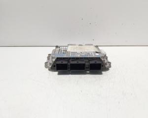 Calculator motor ECU, Bosch, cod 9664843780, 0281013872, Peugeot Partner (II) Tepee, 1.6 HDI, 9H01 (idi:645272)