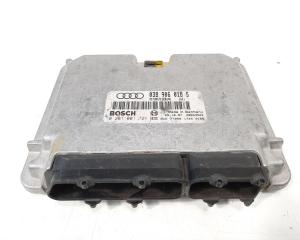 Calculator motor ECU, cod 038906018S, 0281001721, Audi A6 Avant (4B5, C5), 1.9 TDI, AFN (idi:535500)