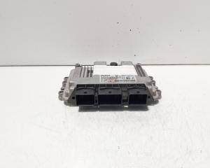 Calculator motor ECU, cod 9661773380, 0281011863, Peugeot Partner (II), 1.6 HDI, 9HX (idi:645271)