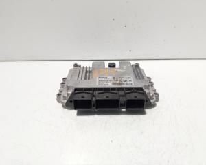 Calculator motor ECU, cod 9664843780, 0281013872, Peugeot 308 CC, 1.6 HDI, 9H01 (idi:645294)