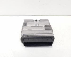 Calculator motor ECU, cod 4S71-12A650-KC, Ford Mondeo 3 Combi (BWY), 2.0 TDCI, HJBC (idi:644523)