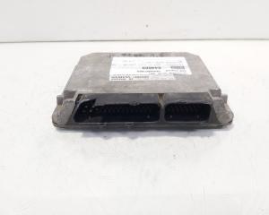 Calculator motor ECU Siemens, cod 06A906018BQ, Skoda Octavia 1 (1U2), 1.6 benz, AKL (idi:644669)