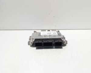 Calculator motor ECU Bosch, cod 9664843780, 0281013872, Peugeot 407, 1.6 HDI, 9HZ (idi:645279)