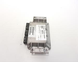 Calculator motor, cod 9663380880, 9654596080, Citroen C4 (I) coupe, 1.4 16v benz, KFU (idi:482972)