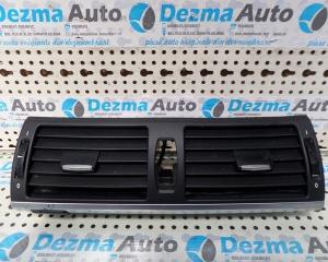 Grila aer bord centrala, 921070503, BMW X5 (E70)