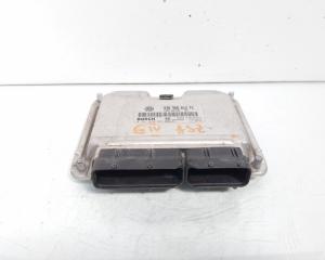 Calculator motor ECU, cod 038906012FK, 0281010683, Seat Toledo 2 (1M2), 1.9 TDI, ASV (idi:645086)