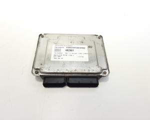 Calculator motor Bosch, cod 038906019FF, 0281010662, Vw Golf 4 Variant (1J5) 1.9 TDI, ATD (idi:482961)