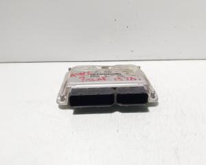 Calculator motor ECU, cod 038906019ER, 0281010704, VW Passat Variant (3B6), 1.9 TDI, AWX (idi:645071)