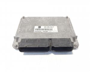 Calculator motor ECU Siemens, cod 03E906033P, 5WP4019607, Seat Cordoba (6L2), 1.2 benz, AZQ (idi:644671)