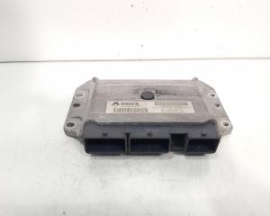 Calculator motor ECU, cod 8200242405, 8200283924, Renault Megane 2 Coupe-Cabriolet, 1.6 16V benz, K4M760 (idi:644691)