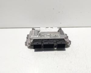 Calculator motor ECU, cod 9662872280, 0281011634, Peugeot 307 SW, 1.6 HDI, 9HX (idi:645282)