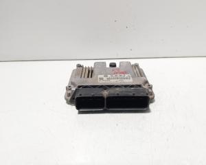 Calculator motor ECU, cod 03L907309AE, 0281017946, VW Passat (362), 2.0 TDI, CFG (idi:645153)