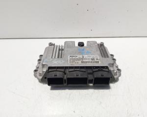 Calculator motor ECU, cod 9662213380, 0281012984, Peugeot 207 CC (WD), 1.6 HDI, 9HZ (idi:645310)