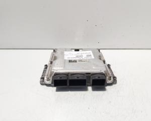 Calculator motor ECU, cod 9651256880, 0281011525, Peugeot 406, 2.0 HDI, RHY (idi:645293)