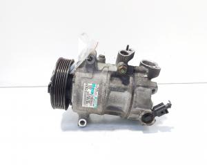 Compresor clima Sanden, cod 5N0820803C, Audi A3 Cabriolet (8P7) 1.6 TDI, CAY (pr:110747)