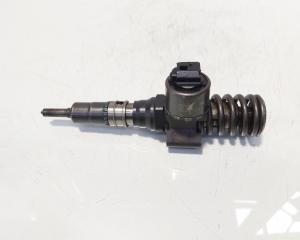 Injector, cod 03G130073G+, BTC, 0414720404, VW Golf 5 Plus (5M1), 2.0 TDI, BKD (idi:644083)