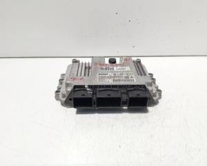 Calculator motor ECU, cod 9655943580, 0281011863, Peugeot Partner (II), 1.6 HDI, 9HX (idi:645283)