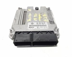 Calculator motor ECU, cod 03L906018SR, 0281011864, Audi Q3 (8UB) 2.0 TDI, CFFB (idi:645327)