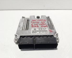 Calculator motor ECU, cod 03G906016BQ, 0281011906, Seat Altea (5P1) 2.0 TDI, BKD (idi:645324)