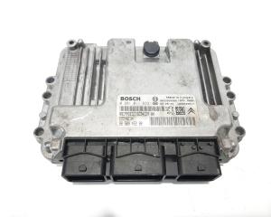 Calculator motor, cod 9653958980, 0281011633, Citroen C3 Picasso, 1.6 HDI, 9HX (idi:491054)