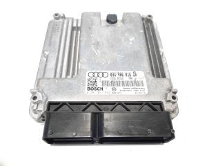 Calculator motor, cod 03G906016BA, 0281011847, Audi A3 Sportback (8PA) 2.0 TDI, BKD (idi:491614)