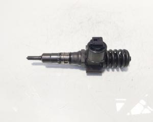 Injector, cod 03G130073G+, BTC, 0414720404, Skoda Octavia 2 (1Z3) 2.0 TDI, BKD (id:646686)