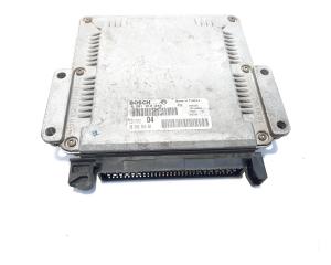 Calculator motor, cod 9636256980, 0281010249, Peugeot 607, 2.0 HDI, RHZ (idi:483649)