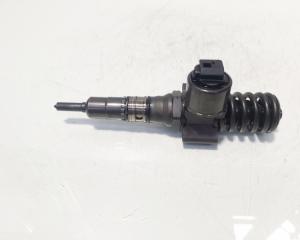 Injector, cod 03G130073G+, BTC, 0414720404, Audi A4 Avant (8ED, B7), 2.0 TDI, BLB (id:646710)