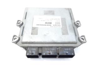 Calculator motor, cod 9663007980, 9655534080, Citroen C4 (I) 2.0 HDI, RHR (idi:483732)