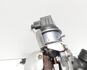 Supapa turbo electrica, Skoda Superb II (3T4), 2.0 TDI, CFF (idi:645503)