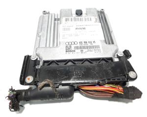 Calculator motor Bosch, cod 03G906016HS, 0281012557, Audi A4 (8EC, B7) 2.0 TDI, BRE (idi:491698)