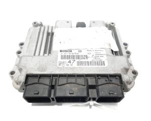 Calculator motor, cod 9647158180, 0281010390, Peugeot 206, 1.4 HDI, 8HZ (idi:491355)