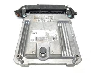 Calculator motor Bosch, cod 03G906016HS, 0281012557, Audi A4 Avant (8ED, B7) 2.0 TDI, BRE (idi:491469)