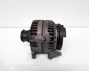 Alternator 140A Bosch, cod 06F903023J, Vw Sharan (7M8, 7M9, 7M6), 2.0 TDI, BRT (idi:602121)