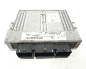 Calculator motor, cod 9649903680, 9642222380, Citroen C2 (JM) 1.4 benz, KFV (idi:491448)